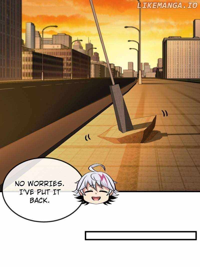 I Am The Monster Overlord Chapter 88 27
